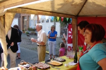 Straatbrunch 2011